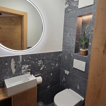 Apartamento Fiechtl Leogang