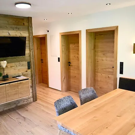 Fiechtl Apartamento Leogang