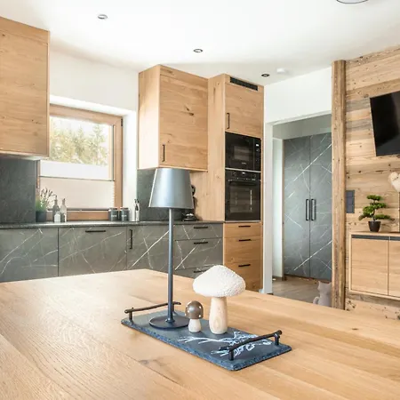 Apartament Fiechtl *