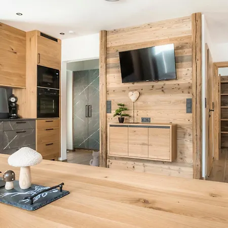 Fiechtl Apartament Leogang