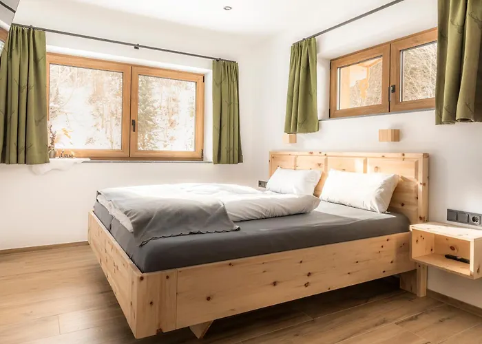 Apartament Fiechtl Leogang