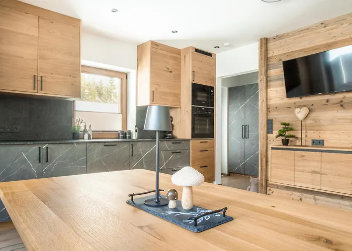 Apartament Fiechtl *