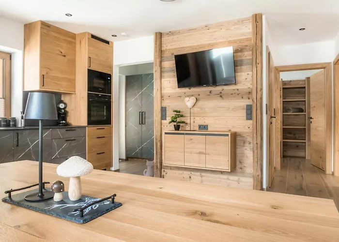 Fiechtl Apartament Leogang